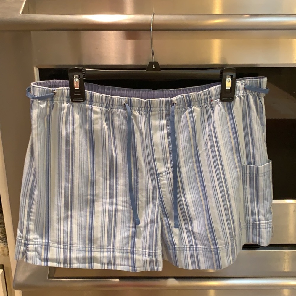 Faded Glory size large super soft cotton shorts.